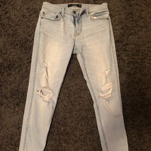 Hollister Super Skinny Jeans